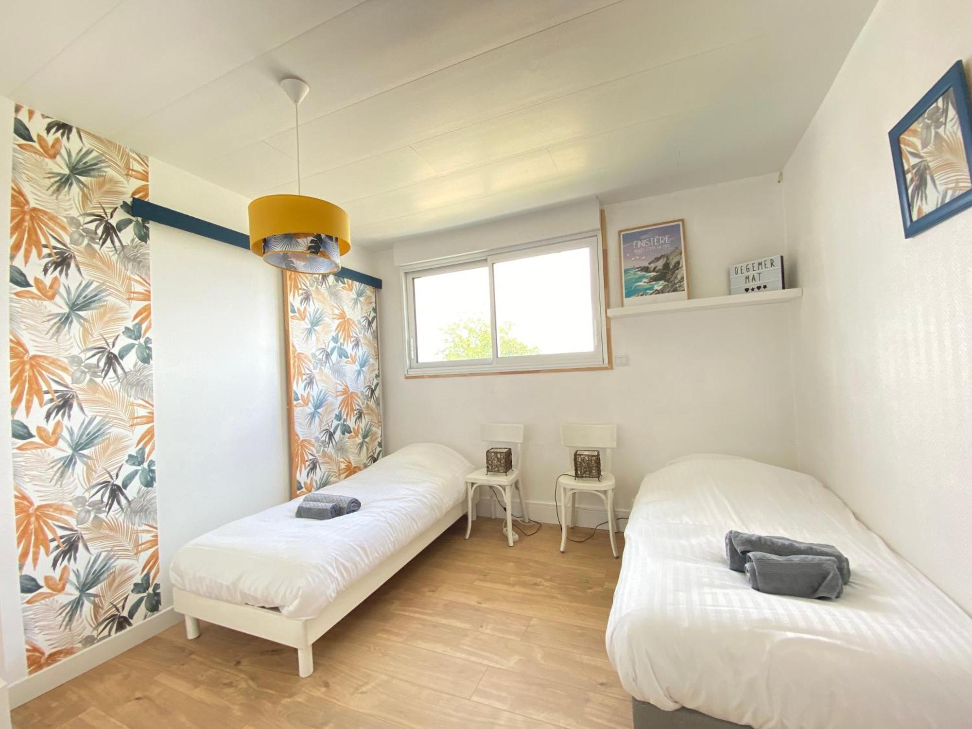 Ti-Annez Mor Apartamento Bénodet Exterior foto