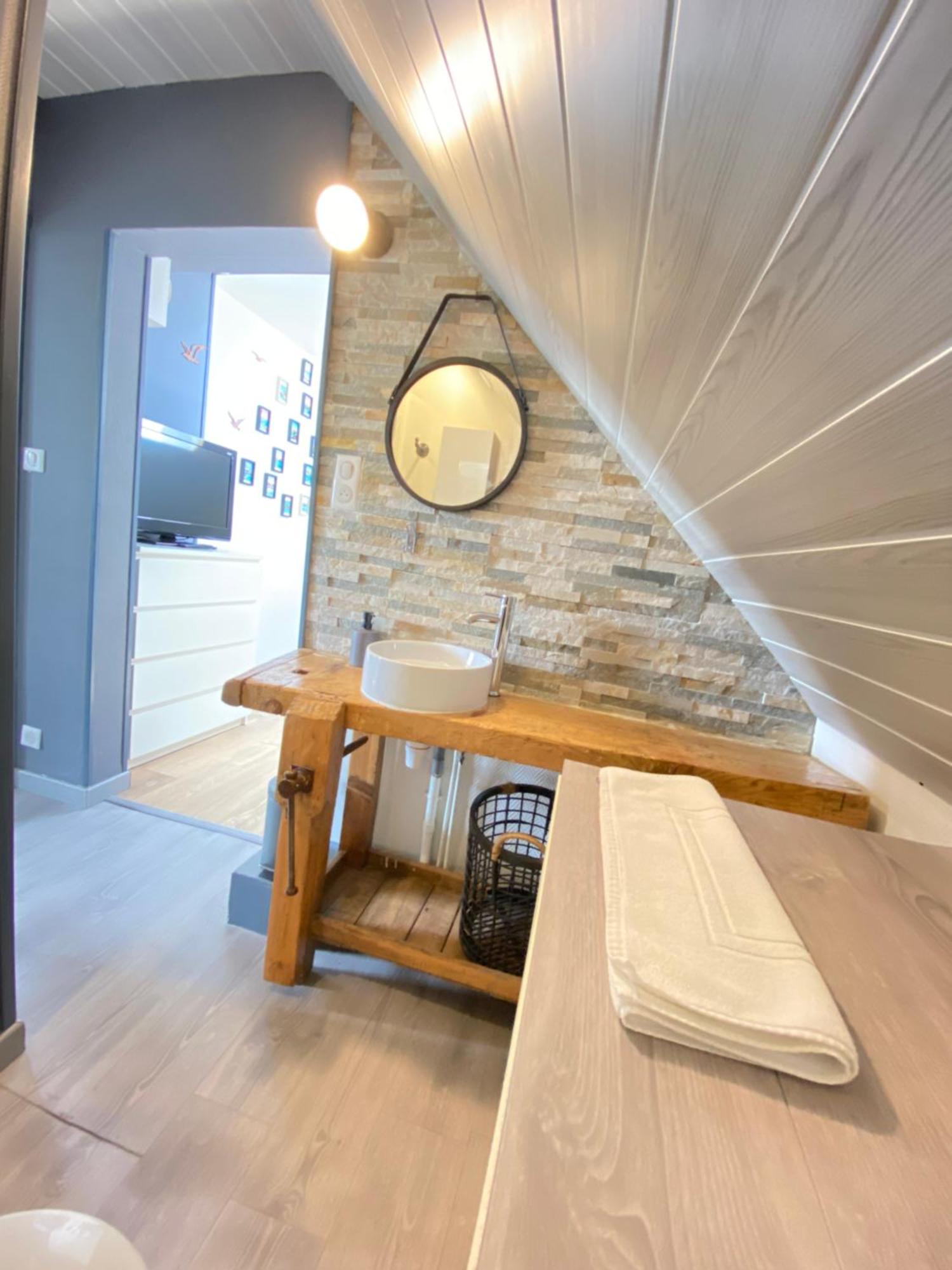 Ti-Annez Mor Apartamento Bénodet Exterior foto