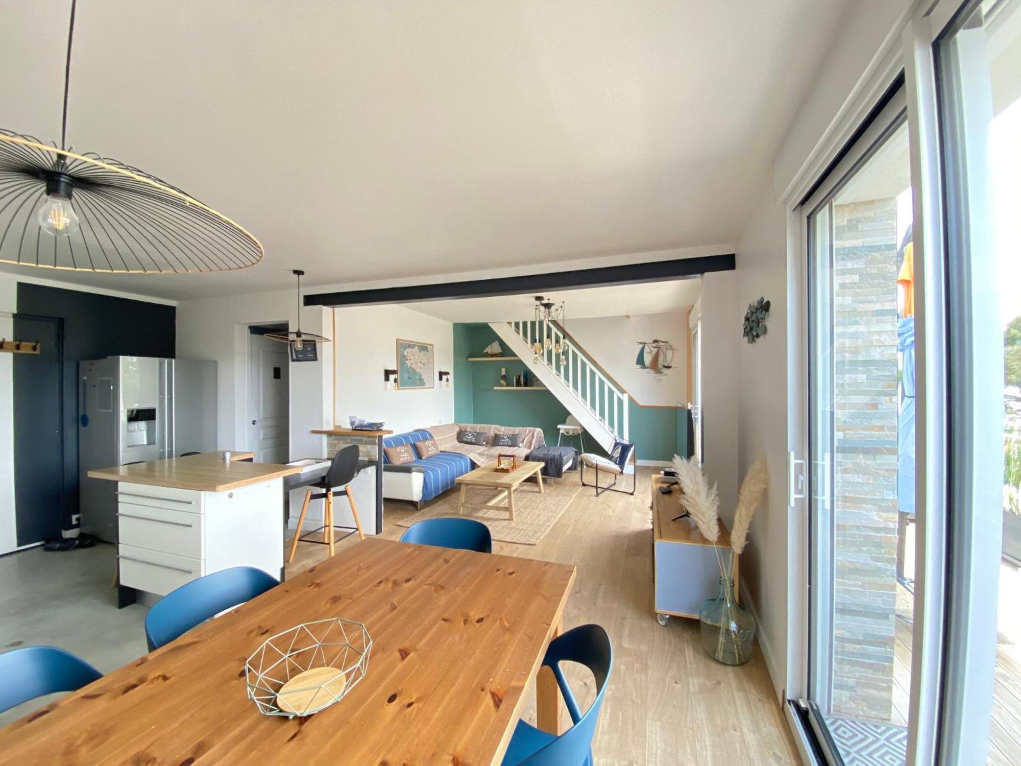 Ti-Annez Mor Apartamento Bénodet Exterior foto