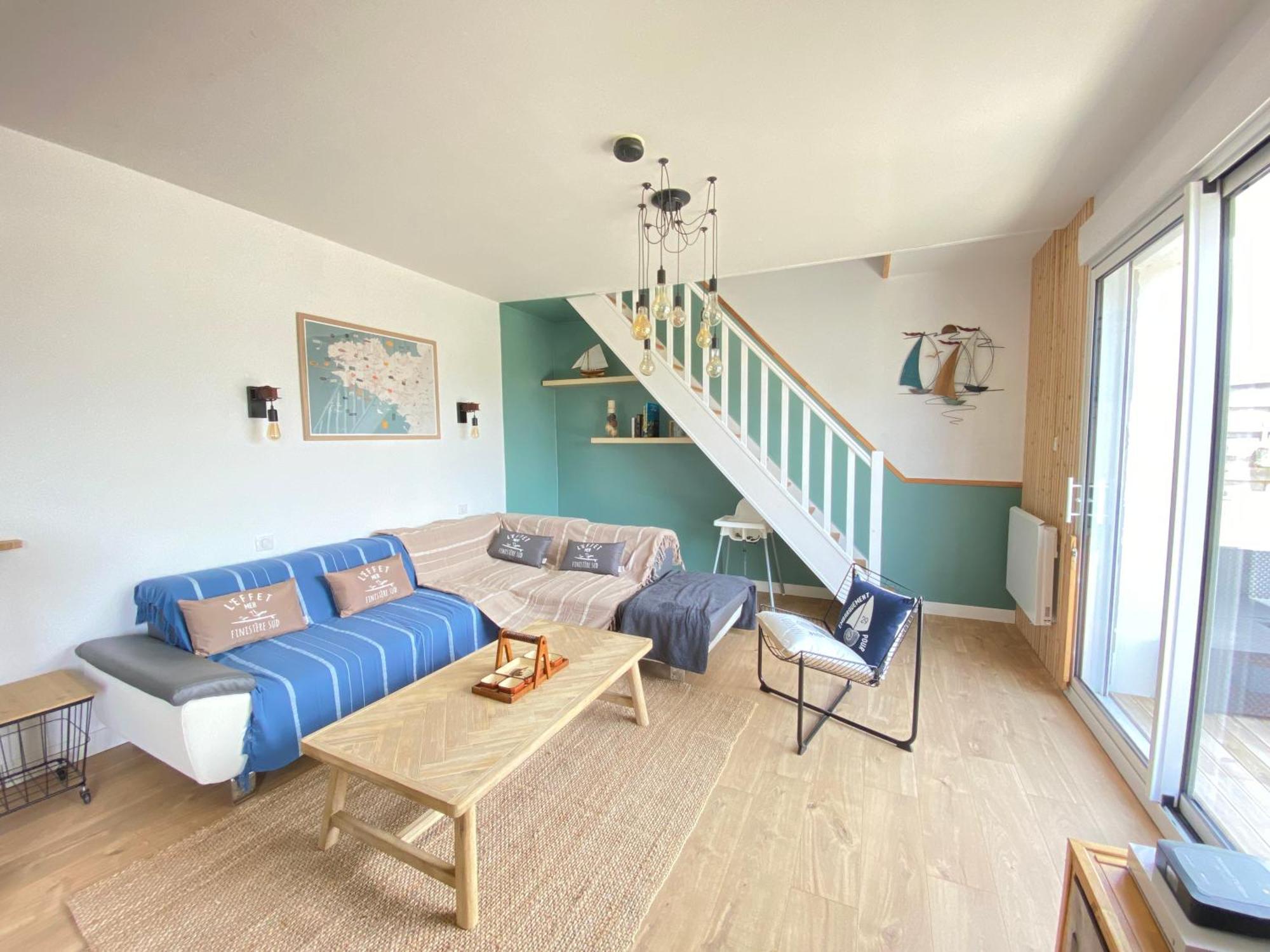 Ti-Annez Mor Apartamento Bénodet Exterior foto